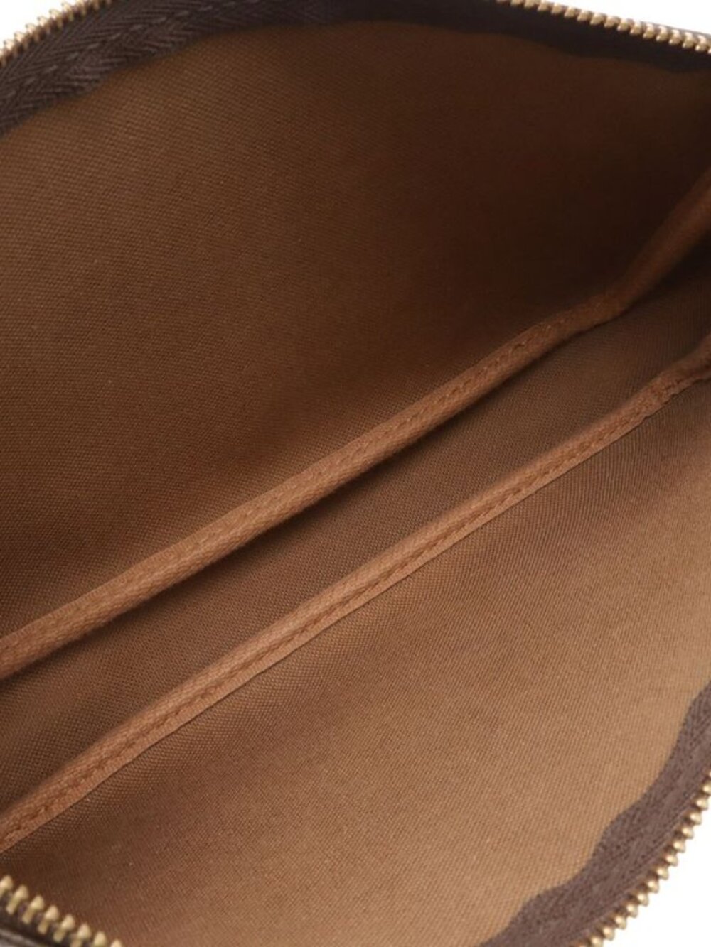 Louis Vuitton Monogram Pochette Pouch Handbag Party - Picture 6 of 8